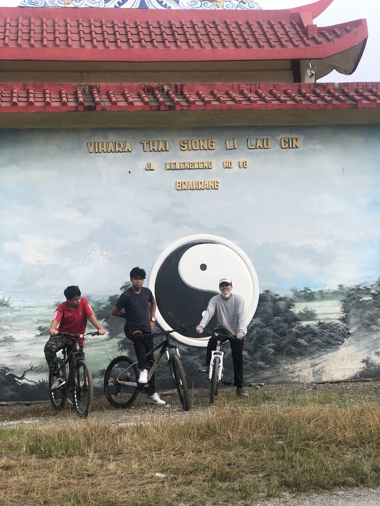 Thai Siong Li Lau Cin Temple 和泰雄心寺