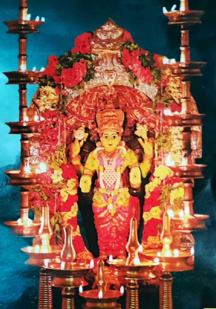 Thaithara Temple