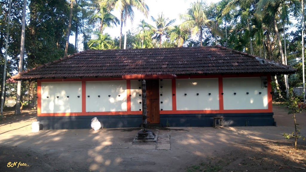 Thalathil Bhagavathy Temple