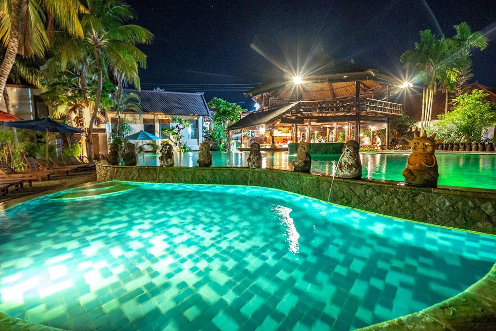 The Central Lovina Hotel & Restaurant