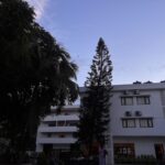 Unassuming property offering 2 outdoor pools & 2 restaurants