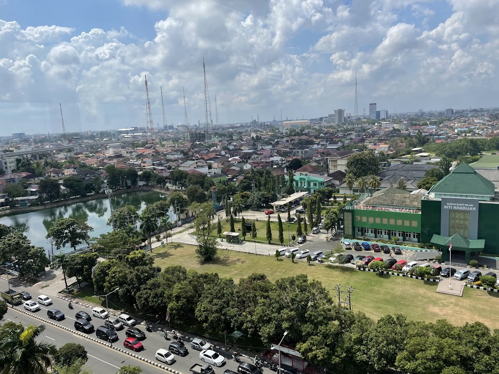 The Excelton Hotel Palembang