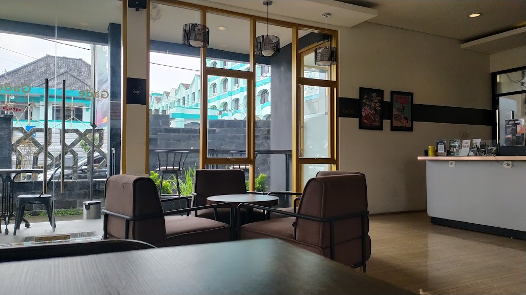 The Gade Coffee & Gold Tasikmalaya