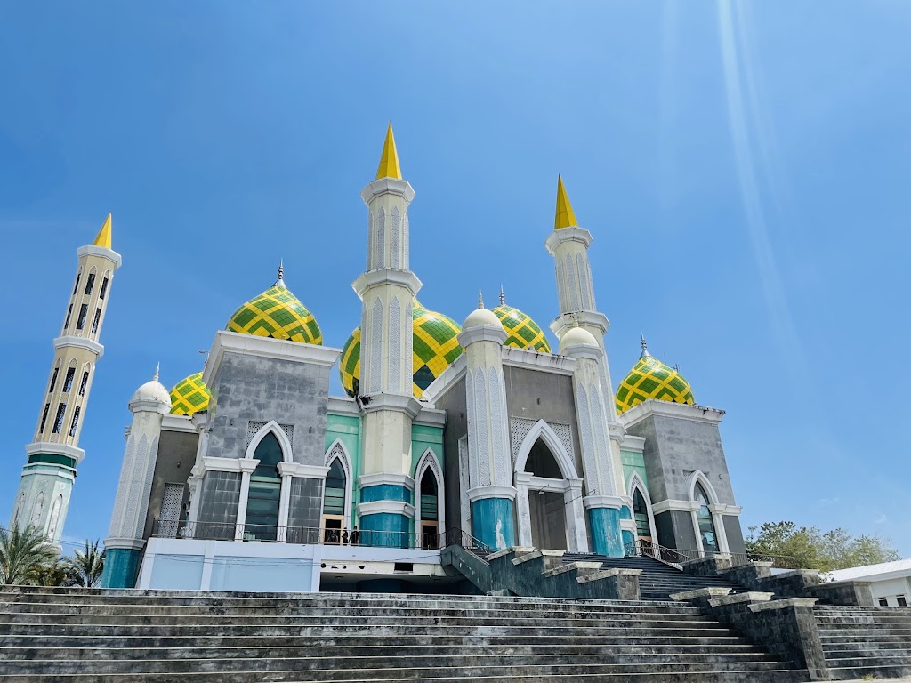 The Great Mosque of Parepare
