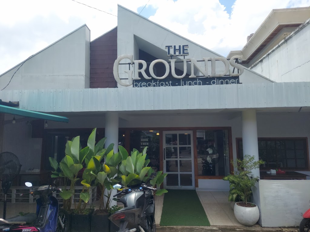 The Grounds Cafe & Resto