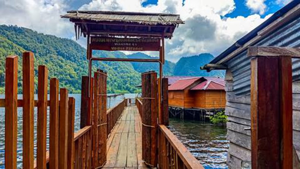 The Jeti Mangrove - Kalibiru/Blue River