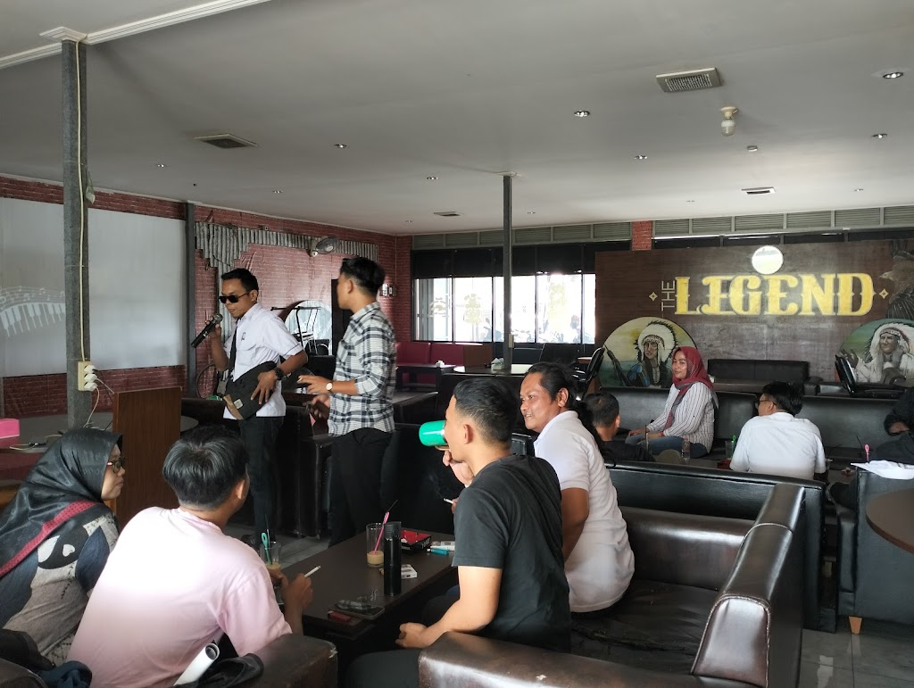 The Legend Coffee n Resto