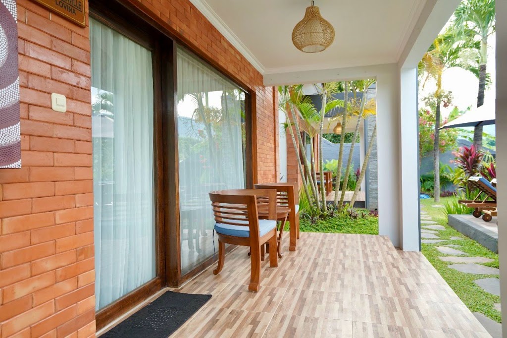 The Manja Retreat Lovina