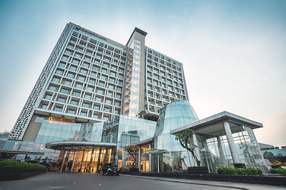 The Margo Hotel, Hotel in Kemiri Muka, Beji, West Java
