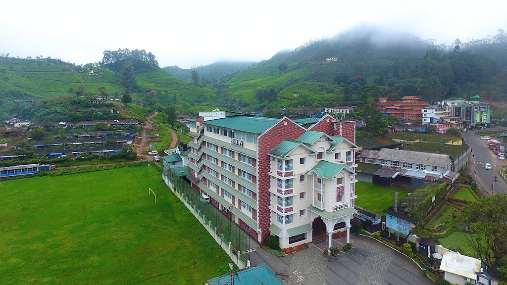 The Silvertips Munnar