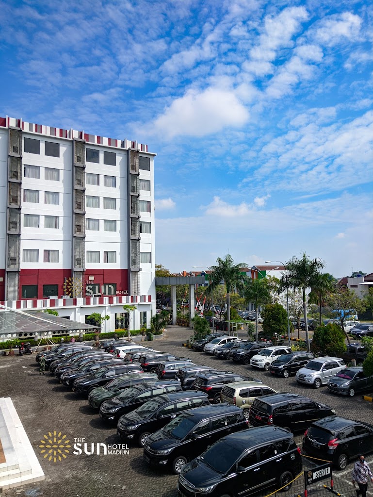 The Sun Hotel Madiun