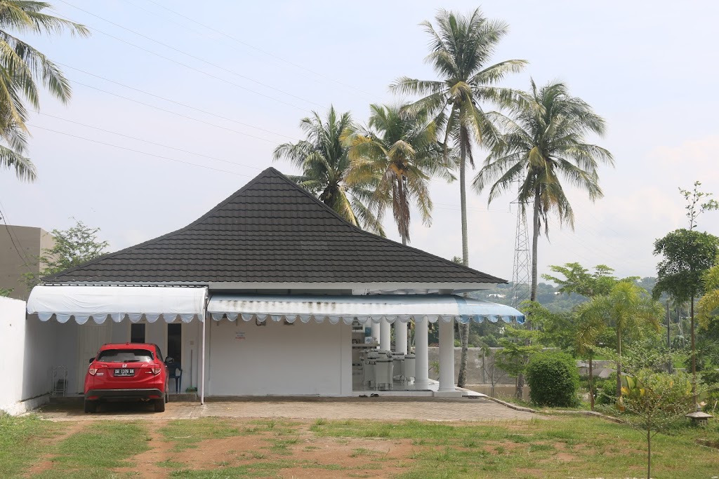 The Uma Petung Villa