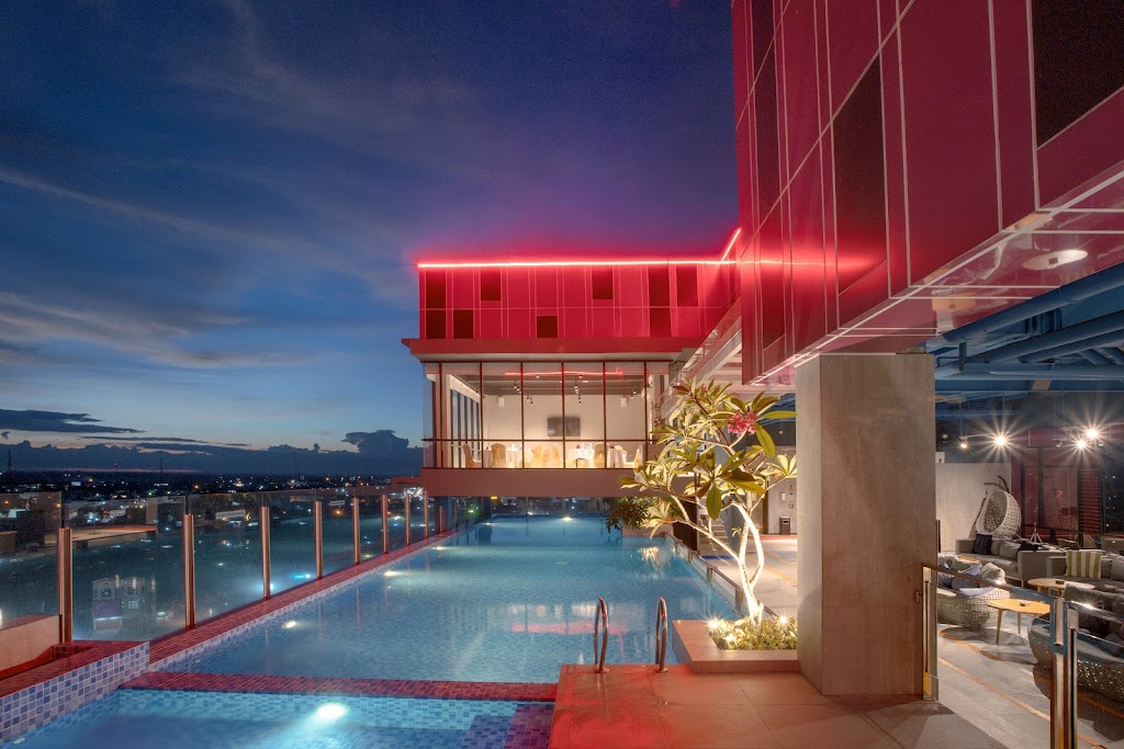 The Zuri Dumai by ZHM