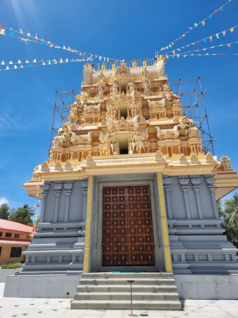 Thirumurugan Temple (திருமுருகன் கோவில்)