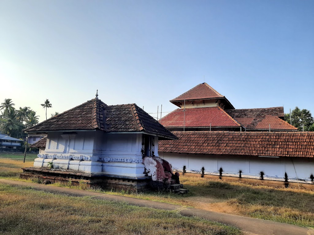 Thrikkulasekharapuram Sree Krishna Swami Temple