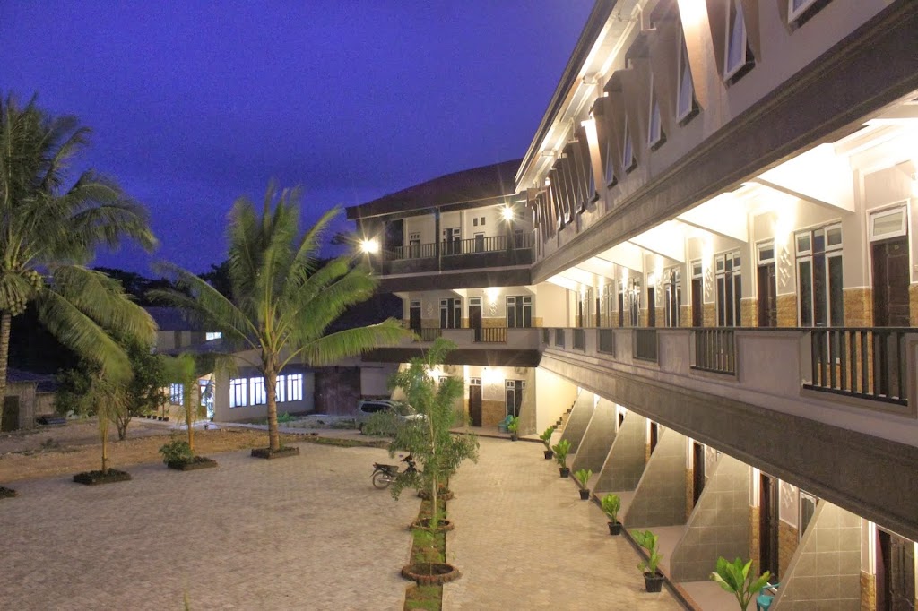 Timor Megah Hotel