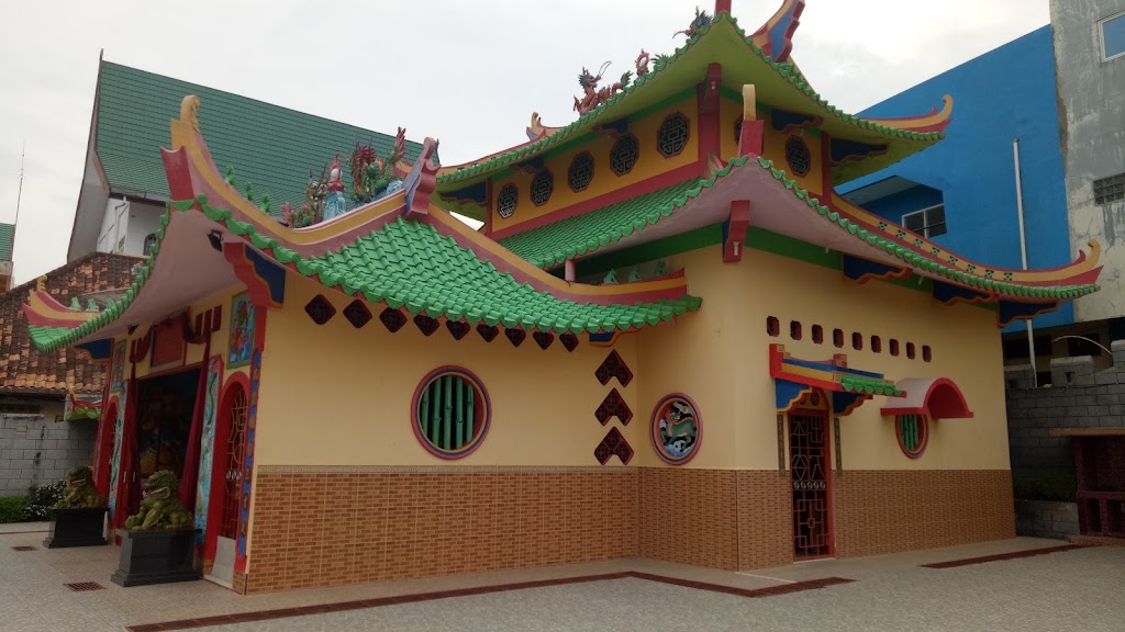 Tiong Gie Thong temple