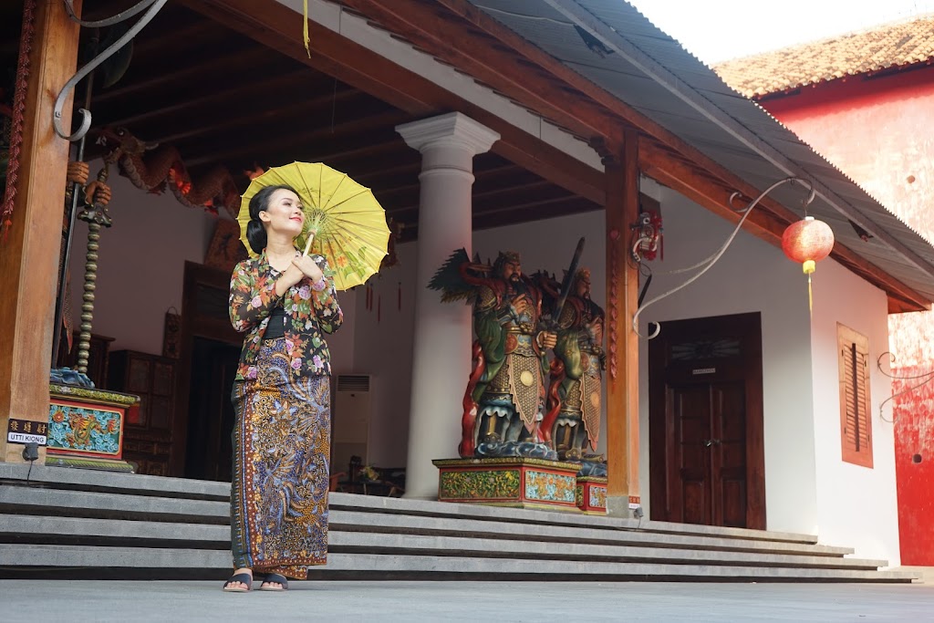 Tiongkok Kecil Heritage Lasem