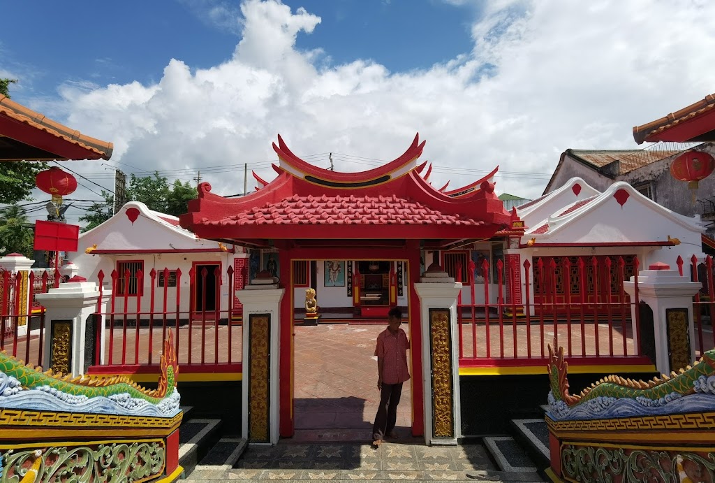 Titd Ling Gwan Kiong Singaraja