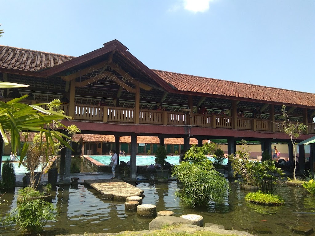Tlatar Water Park