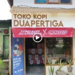 Toko Kopi Duapertiga
