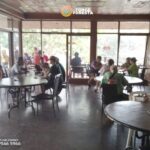 Satu lokasi dg Foresta Resort Tretes (Foresta Perhutani) & satu lokasi juga dg Pinepoint Coffee.