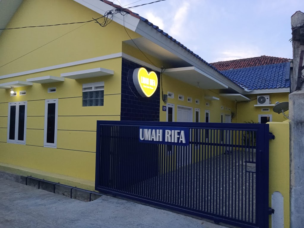 UMAH RIFA