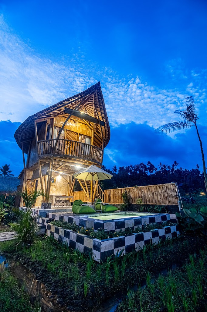 Uma D Mapad Sidemen, Hotel in Wisma Kerta, Sidemen, Bali