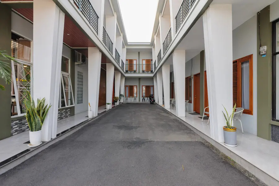 Urbanview Hotel Brodam's Pematang Siantar by RedDoorz