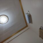Simple rooms with a/c in an unpretentious budget hotel featuring Wi-Fi