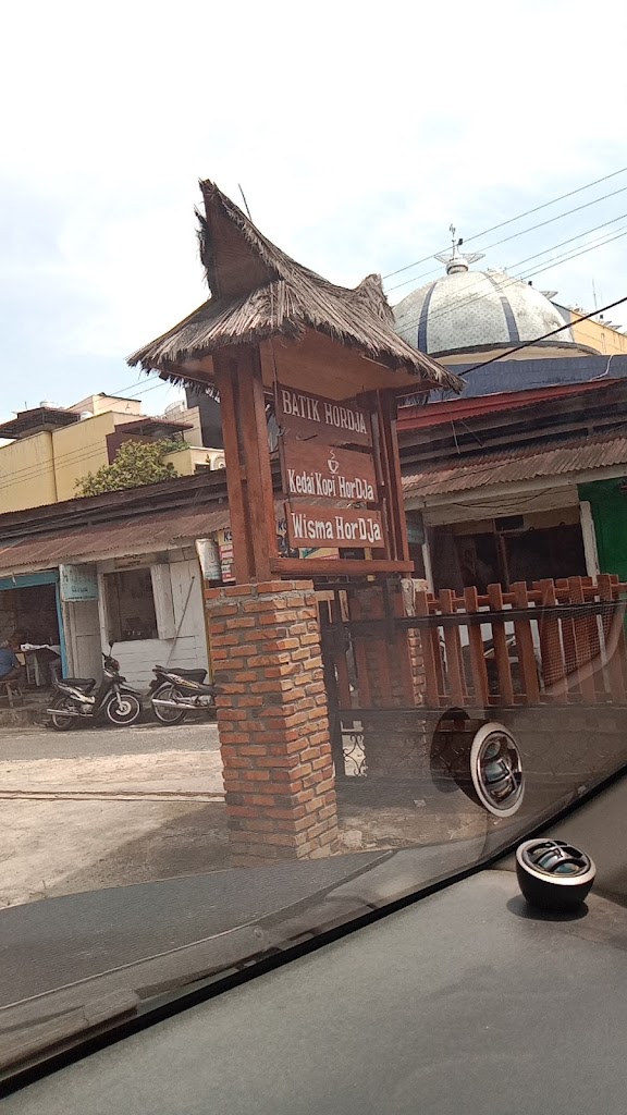 Urbanview Hotel Hordja Pematangsiantar