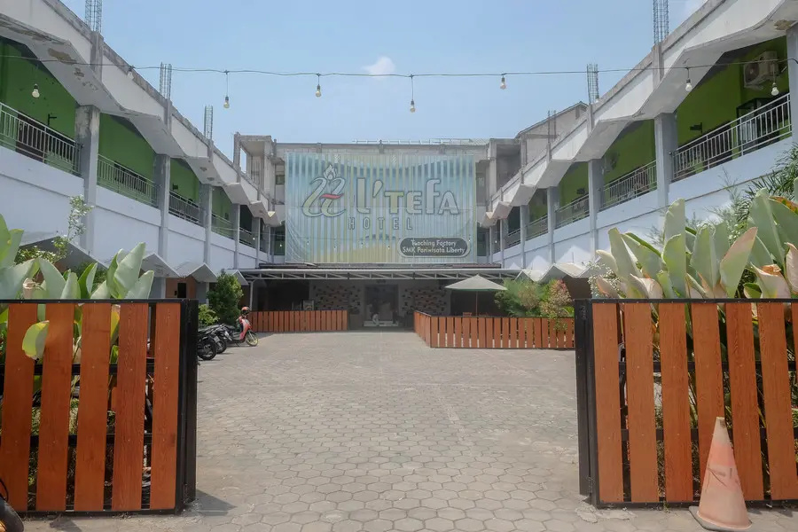 Urbanview Hotel L’Tefa Pemalang