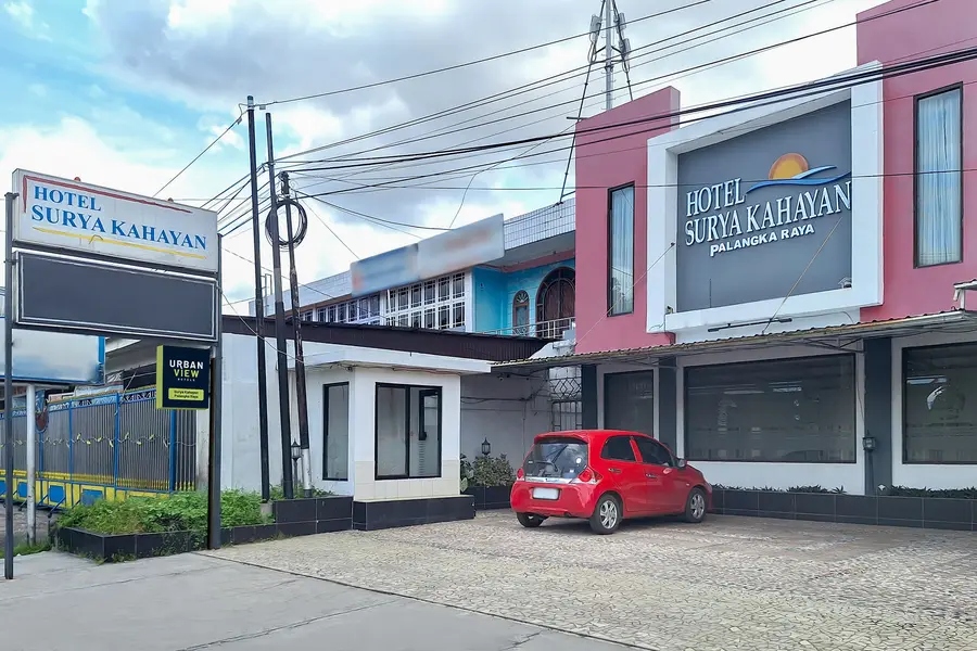 Urbanview Hotel Surya Kahayan Palangkaraya By RedDoorz