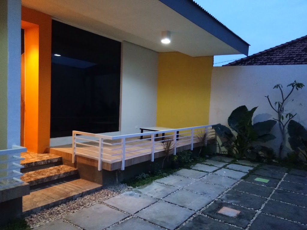 VELLDAN Syariah Guest House