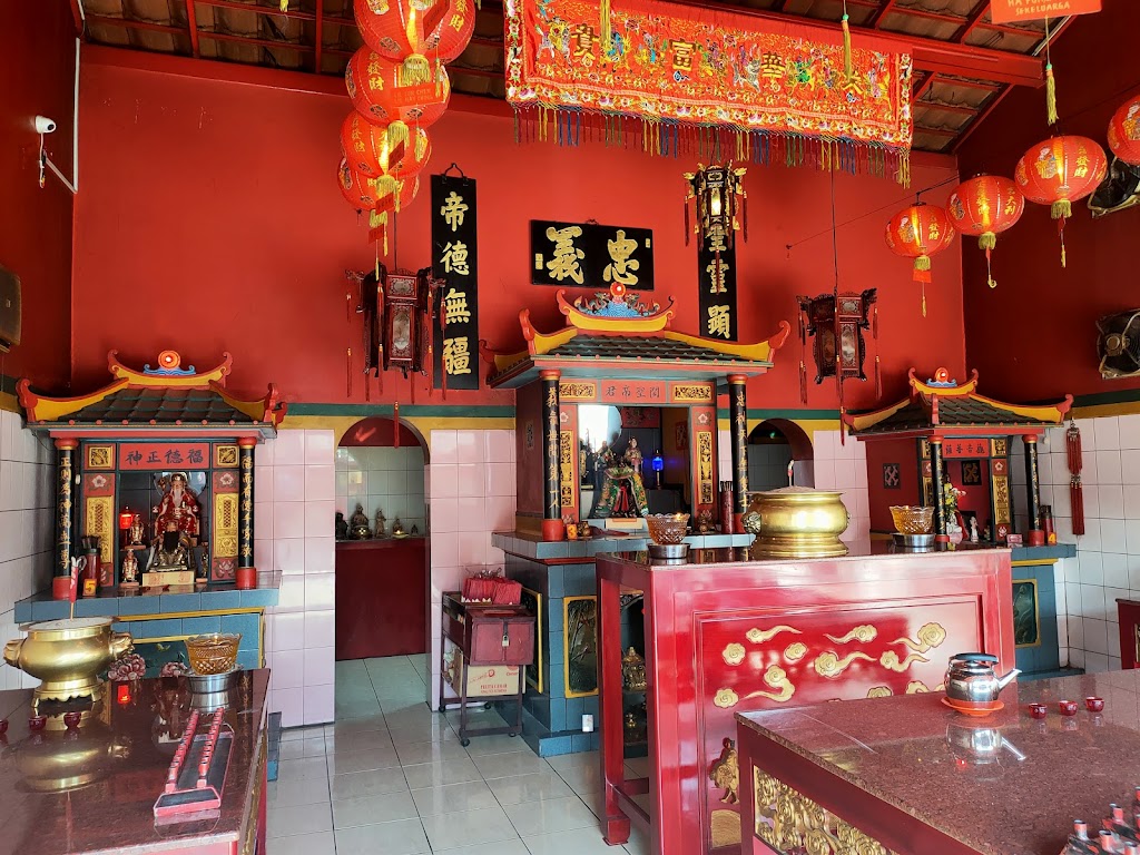 VIHARA Kuan Tek Kun bio