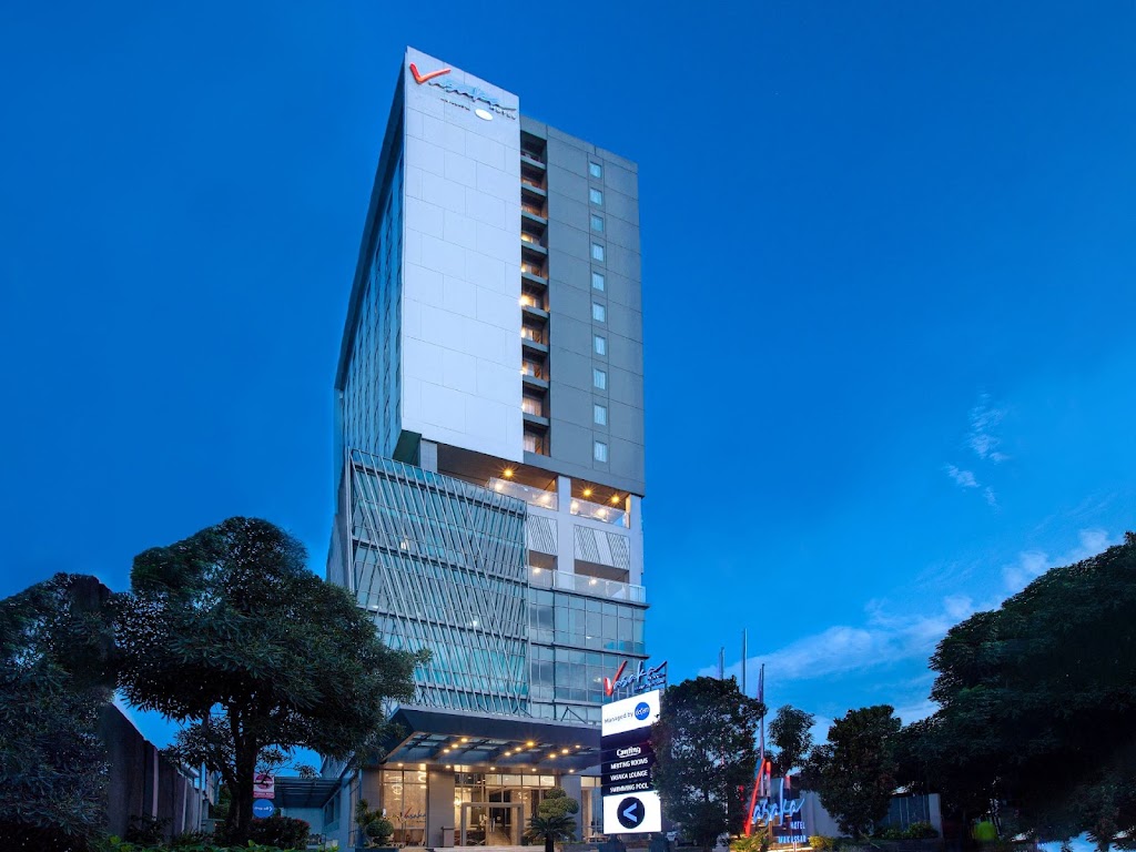 Vasaka Hotel Makassar, Hotel in Banta-Bantaeng, Rappocini, South Sulawesi
