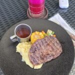 Venezia Social Lounge is a Restaurant and Cafe located in Kudus