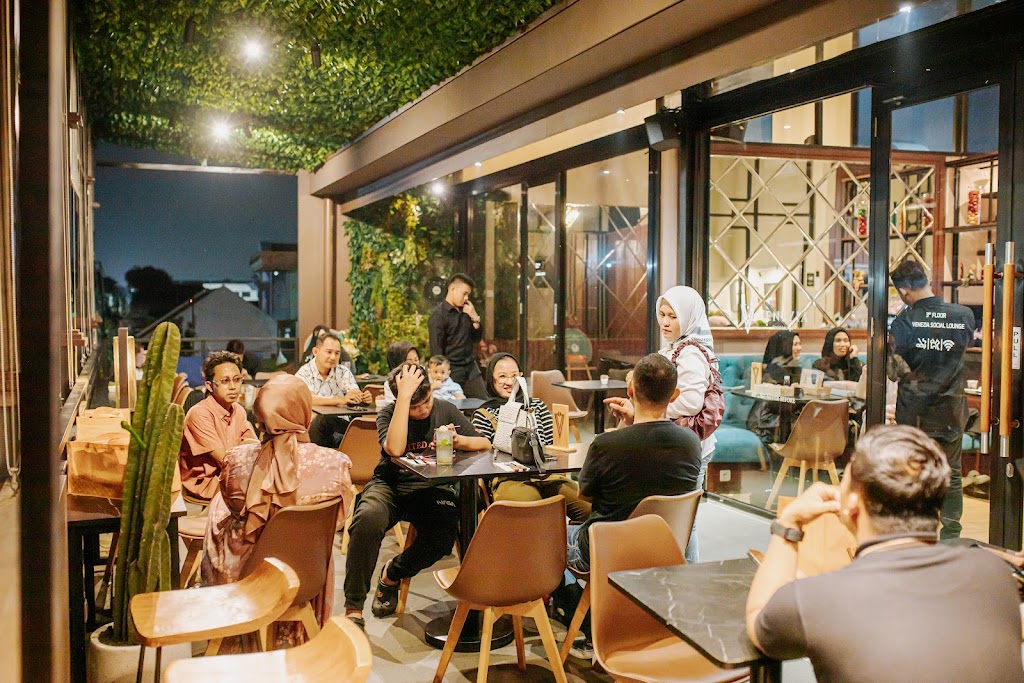 Venezia Social Lounge