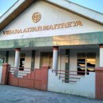 Vihara Altar Maitreya
