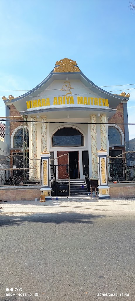 Vihara Ariya Maitreya
