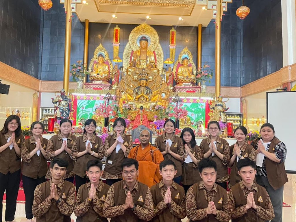 Vihara Avalokitesvara Pondok Cabe