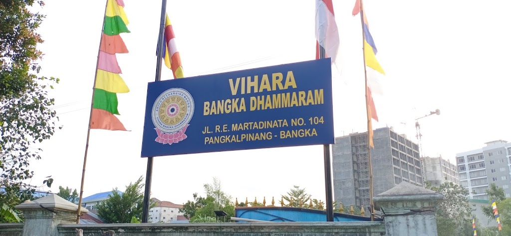Vihara Bangka Dhammaram
