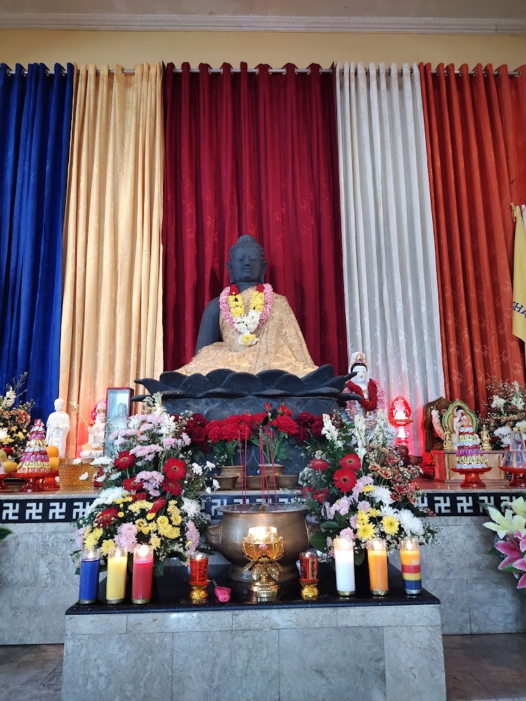 Vihara Bodhi Diepa Cikampek
