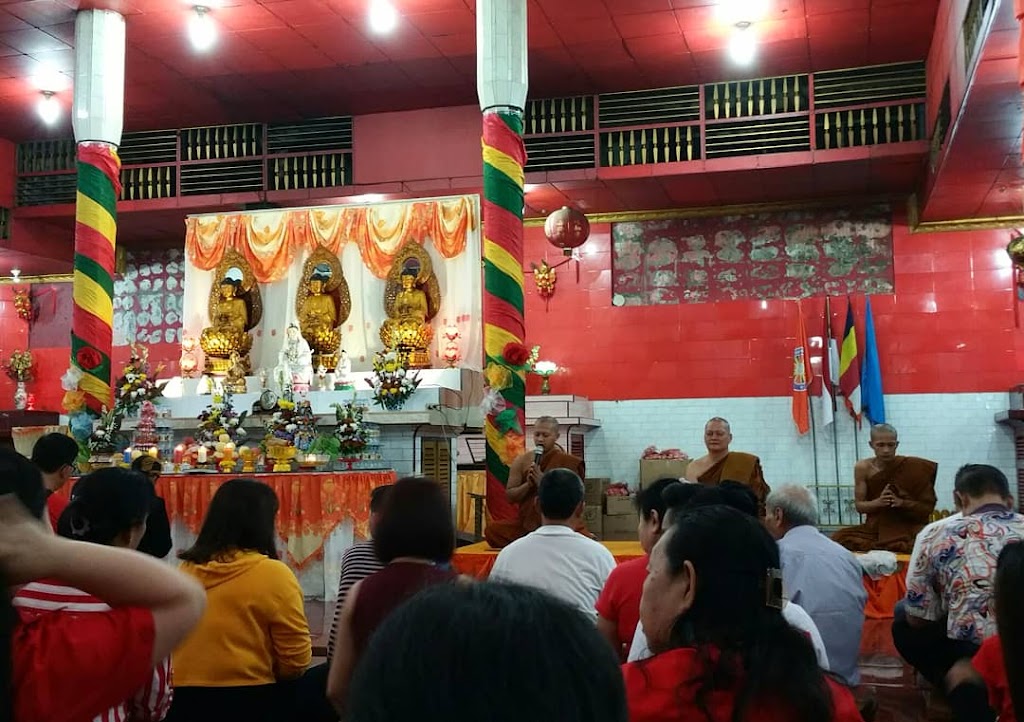 Vihara Buddha Langsa