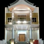 Vihara Buddha Maitreya