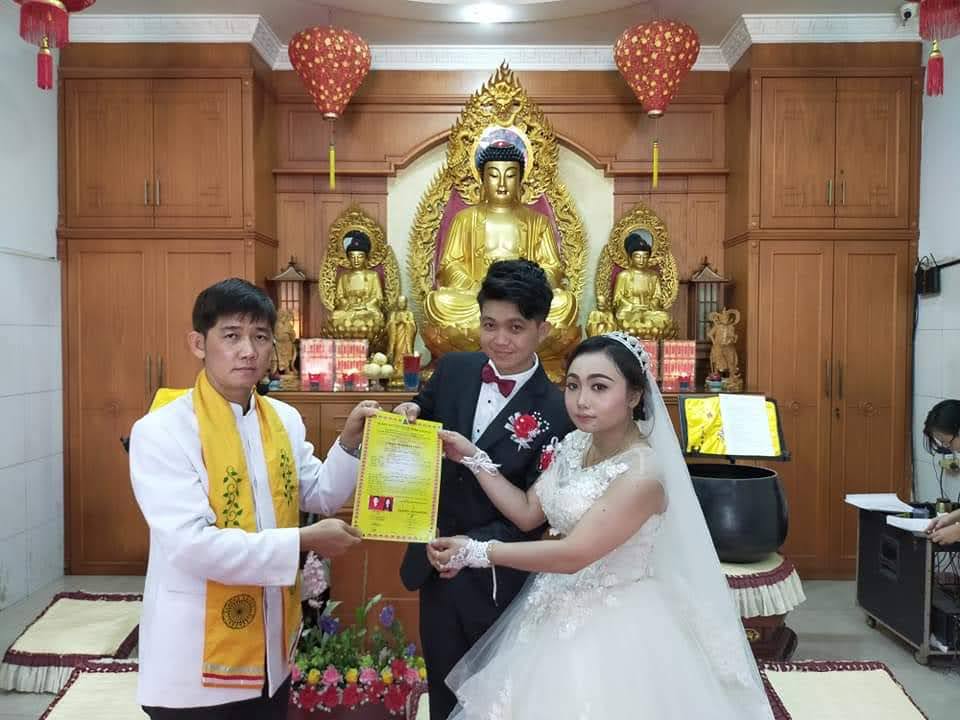 Vihara Buddha Padma Buddhist Centre