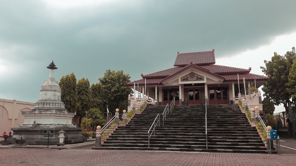 Vihara Buddha Sasana Dipa