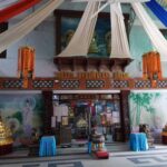 One of largest Buddhist Temple