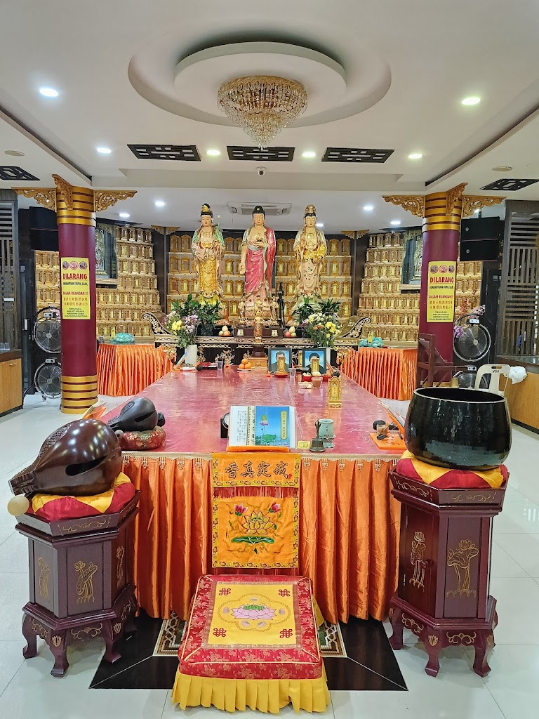 Vihara Buddhayana Batam