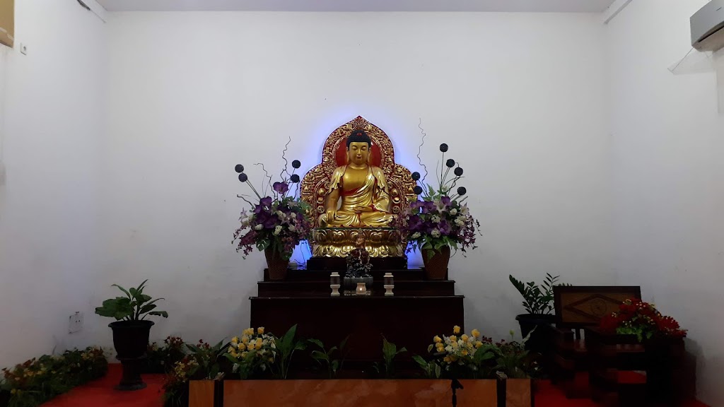 Vihara Buddhayana Mojokerto